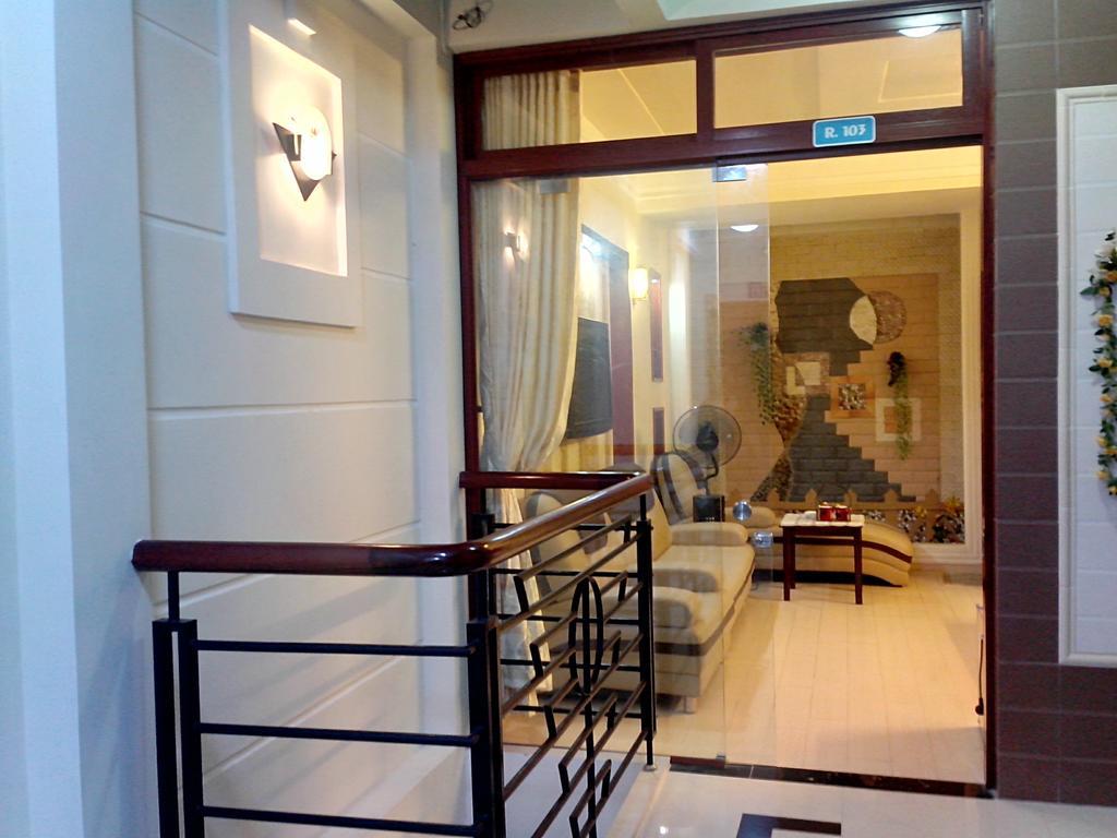 Sakura Hotel Vũng Tàu Ngoại thất bức ảnh