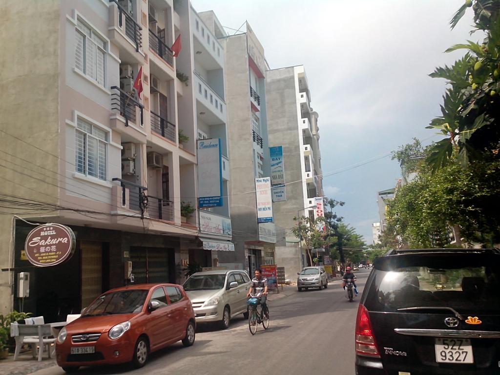 Sakura Hotel Vũng Tàu Ngoại thất bức ảnh