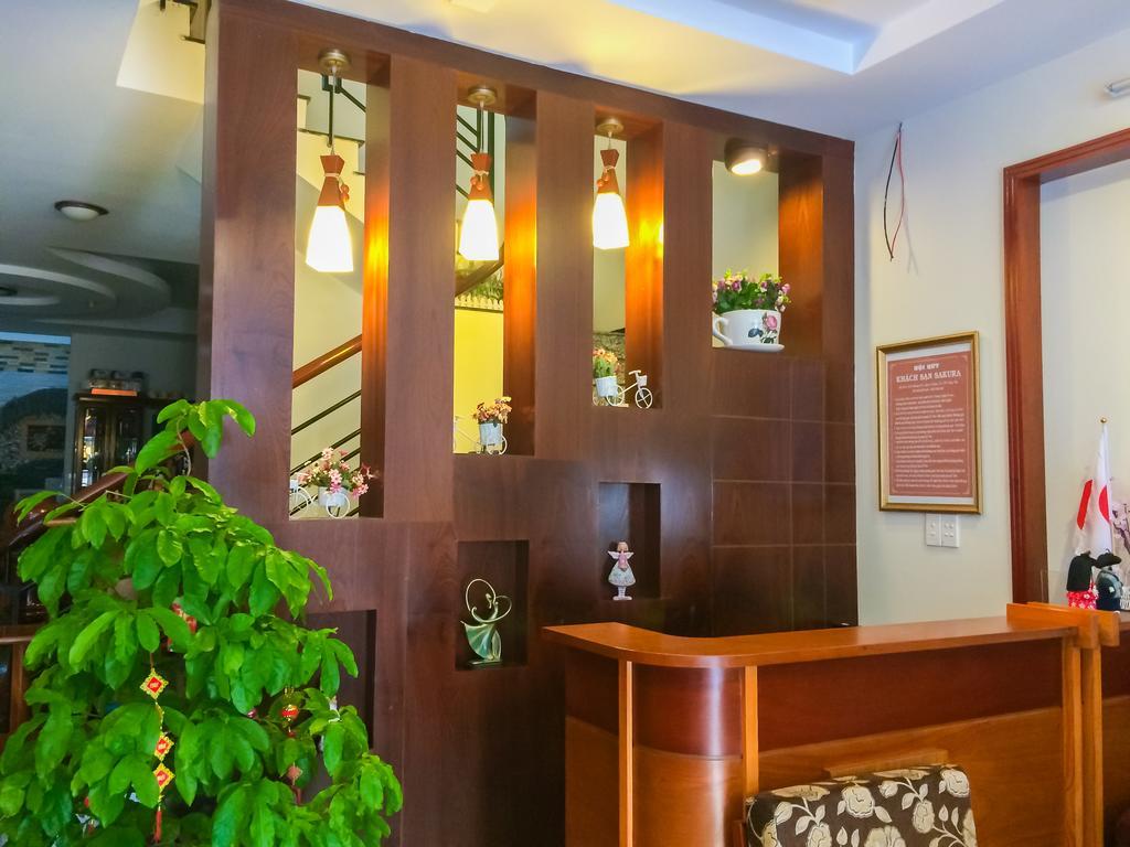 Sakura Hotel Vũng Tàu Ngoại thất bức ảnh